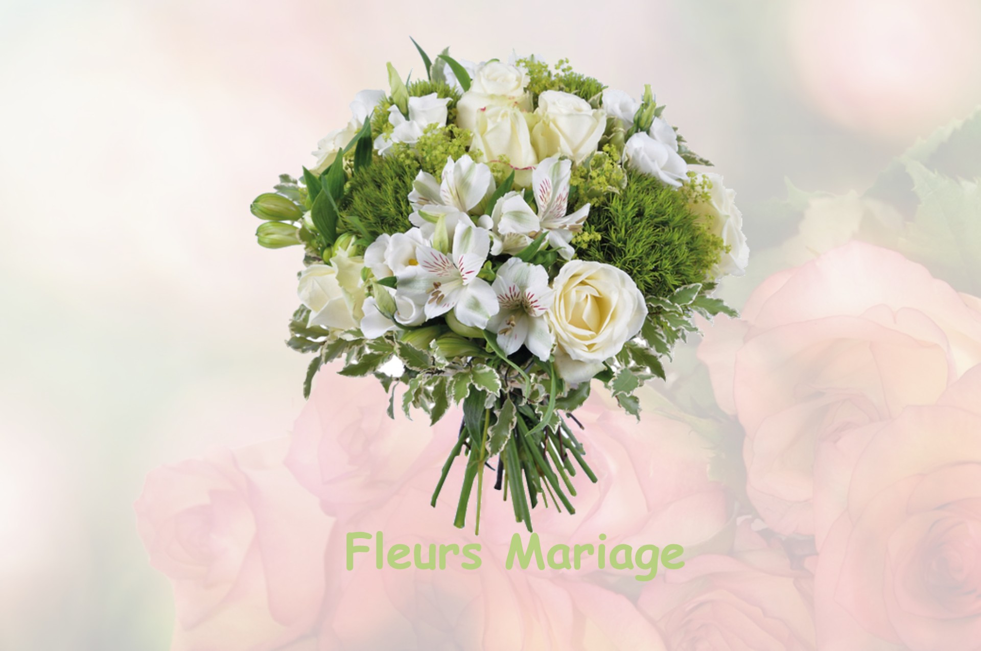 fleurs mariage AUBIERE